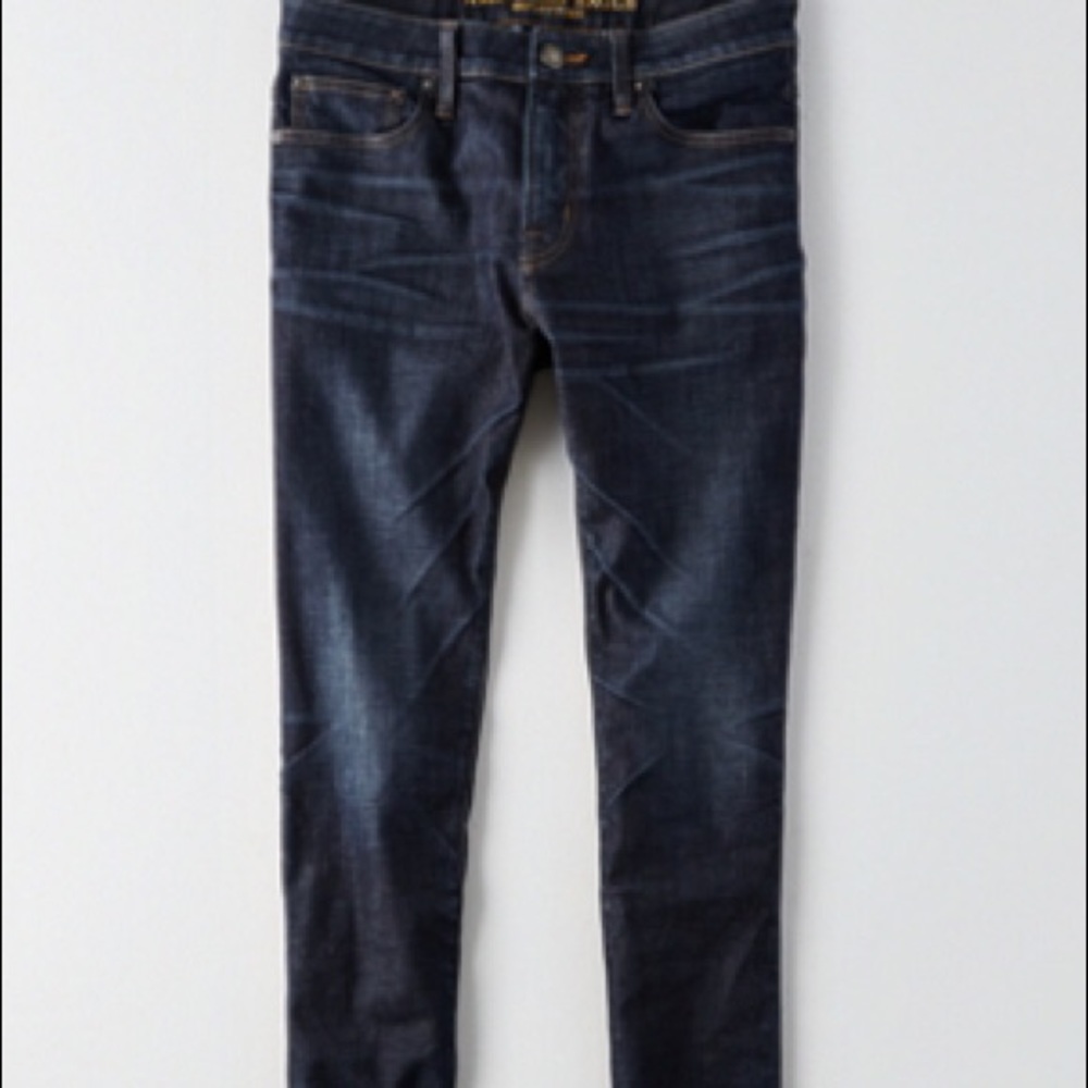 American Eagle Extreme Flex Skinny Jeans 29x32
